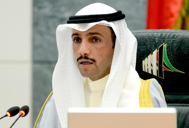    رئيس مجلس الأمة يعزي نظيره السعودي باستشهاد رجل أمن ومقيم 